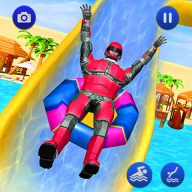 机器人水上冒险 V1.0.2 安卓版