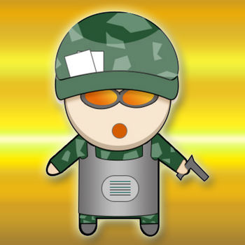 拯救大兵勇闯巅峰之机智快跑关卡全开 V1.0 苹果版