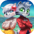 猫咪漂流记 V1.0 安卓版