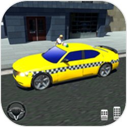 3D出租车模拟 V1.02 安卓版