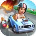 燃爆冲刺赛车 V1.0 安卓版