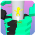 火柴人跳跃球 V1.0 安卓版