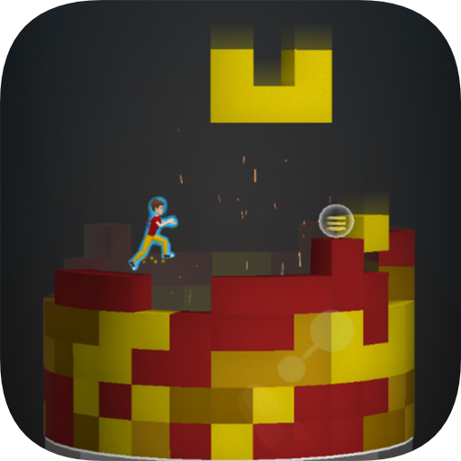 小人跑酷 V1.0 安卓版