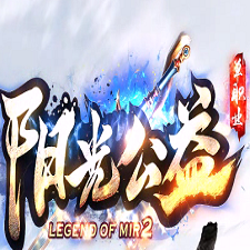 阳光公益单职业 V1.0 安卓版