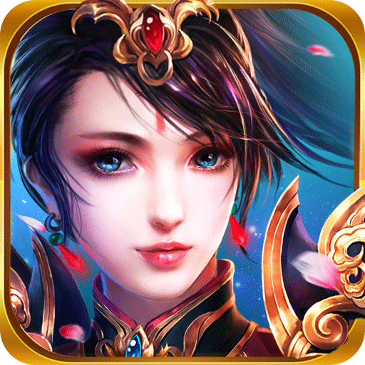 御龙传奇封神 V1.0 安卓版