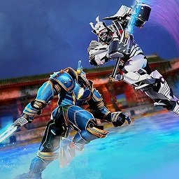 星际机器人大战3D V1.01 安卓版