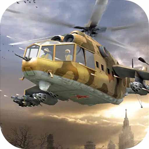 模拟直升机空战 V1.0 安卓版