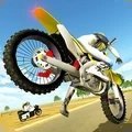 公路摩托3D V1.1 安卓版