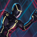 霓虹攀登者 V1.0.1 安卓版