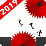 火柴人疯狂跑酷 V1.0.2 安卓版