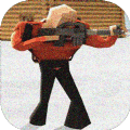 雪地吃鸡王者 V2.0.1 安卓版