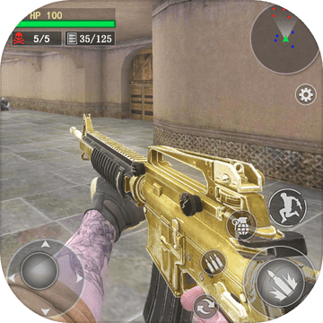 反恐行动顶级射手 V1.0 安卓版
