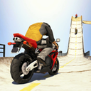 大坡道特技摩托车 V1.1 安卓版