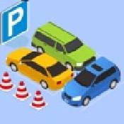 停车卡纸停车场拼图3D V1.0 安卓版