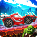 粉碎与驾驶：兽人赛车 V3.31 安卓版