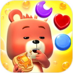 泡泡熊爱消除 V1.2.6 安卓版