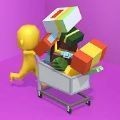 超市购物狂大乱斗 V1.0.0 安卓版