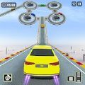 疯狂坡道汽车特技 V1.0 安卓版