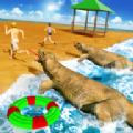 海上恐龙模拟器 V1.7 安卓版