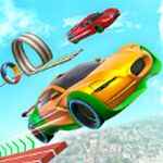 斜坡特技汽车 V1.8 安卓版