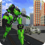军车变形机器人 V1.0.1 安卓版