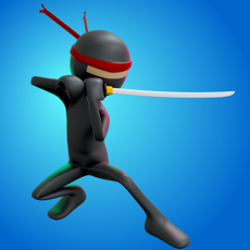 Ninja Spin 3D V1.0 苹果版