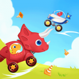 儿童恐龙警车 V1.2 安卓版