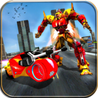 未来机器人救援城市 V1.4 安卓版