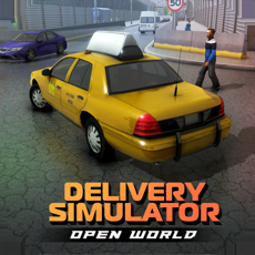 Open World Delivery Simulator V1.0 苹果版