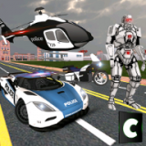 警察改变机器人英雄 V1.2 安卓版
