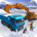 铲雪挖掘机模拟器 V1.0.2 安卓版
