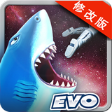 饥饿的鲨鱼进化哥斯拉 v1.2.5 安卓版