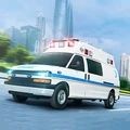 急诊救护车模拟器 V1.5 安卓版