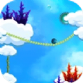 滚动的绳索天空 V1.0 安卓版