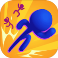 火柴人快冲 V1.4.0 安卓版
