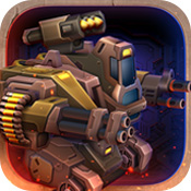 皇家钢铁大战 V1.04.07 安卓版
