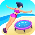 蹦床小仙女 V1.1.7 安卓版