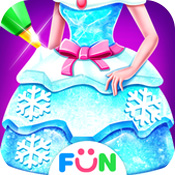 冰雪公主做蛋糕 V1.5 安卓版