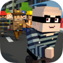 像素公路跑酷 V1.0 安卓版