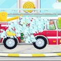 洗车救火车 V1.0 安卓版