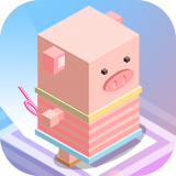 小猪跳一跳 V1.9.6 安卓版