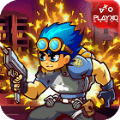 音速男孩金属射戏 V1.0 安卓版