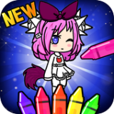 加沙着色生活书 V1.1.1 安卓版