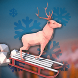 动物滑雪冒险 V1.31 安卓版
