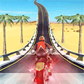 丘命山车神 V1.0 安卓版