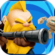 野蛮军团 V1.0 安卓版