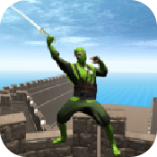 忍者武士2021 V1.0 安卓版