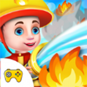 趣味消防员救人 V1.0.5 安卓版