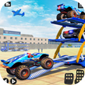 警察巨型卡车运输 V1.1 安卓版