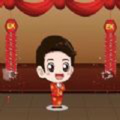 新年向前冲 V1.0 安卓版